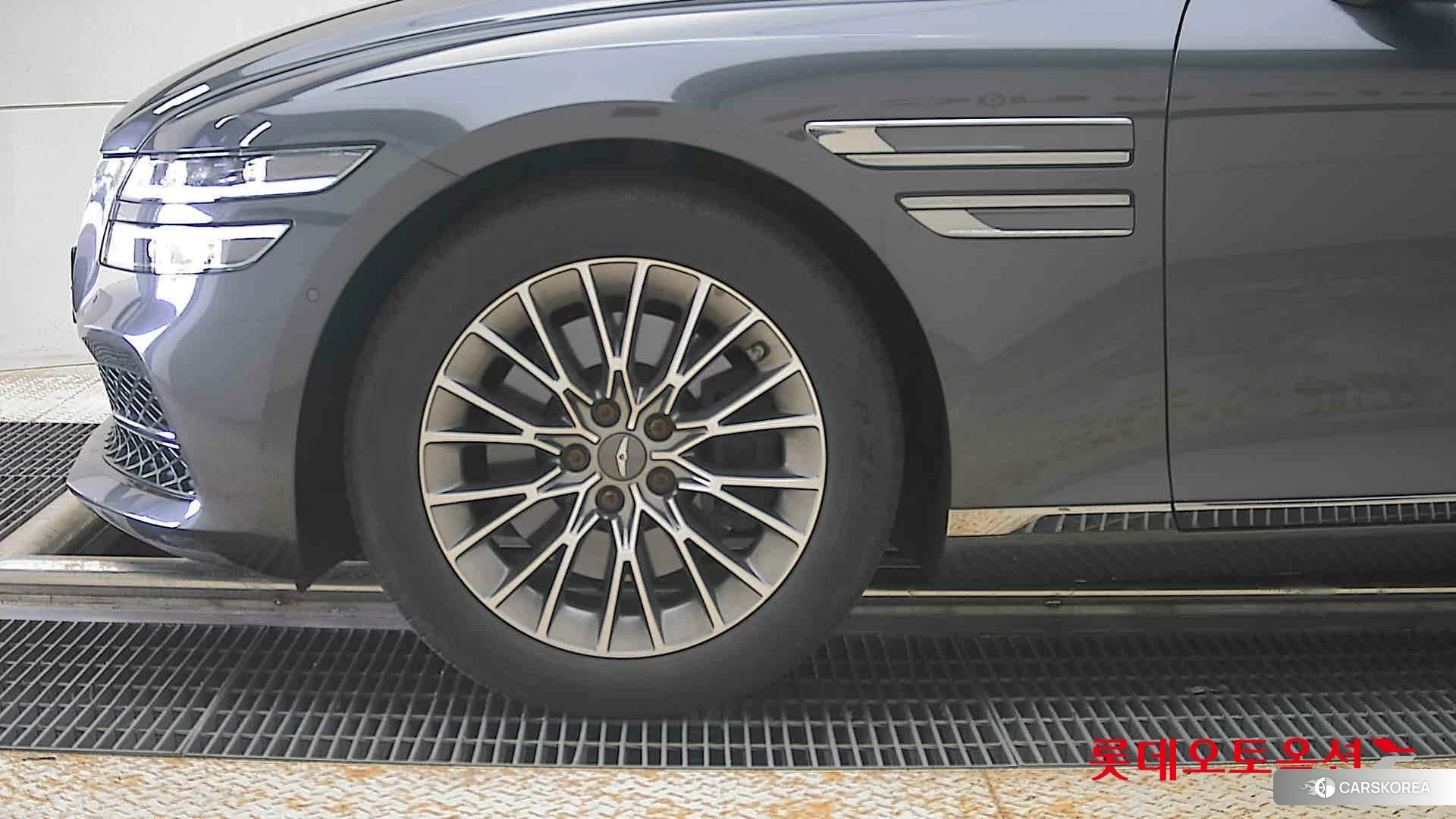 Hyundai G80 id 4504319 из Кореи 13