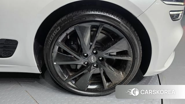 Genesis The New G70 Shooting Brake id 4670585 из Кореи 13