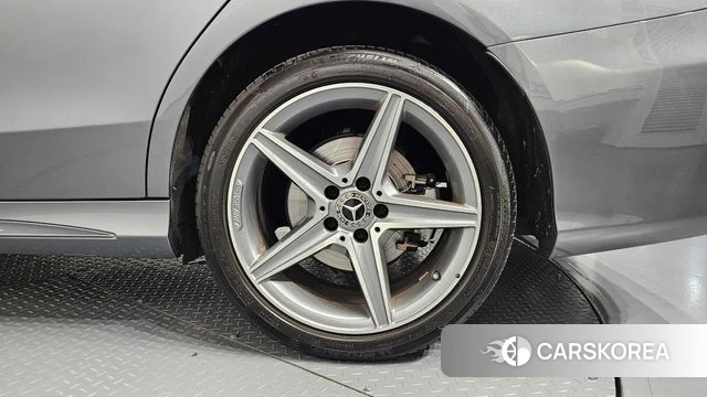 Mercedes-Benz C-Class W205 id 4781210 из Кореи 13