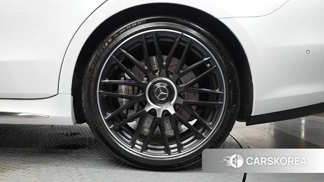 Mercedes-Benz S-Class W223 id 4242712 из Кореи 13
