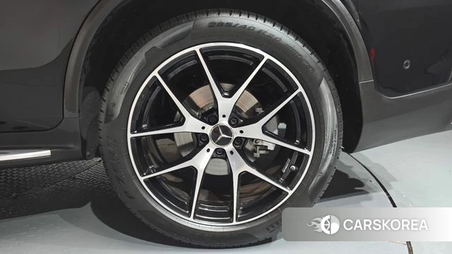 Mercedes-Benz GLC-Class X253 id 4529586 из Кореи 13