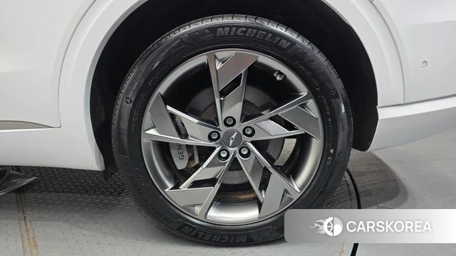 Genesis Electrified GV70 id 4361224 из Кореи 13