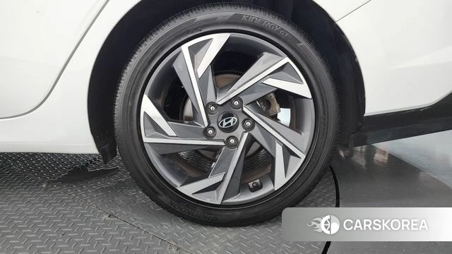 Hyundai The New Avante (CN7) id 4623947 из Кореи 13