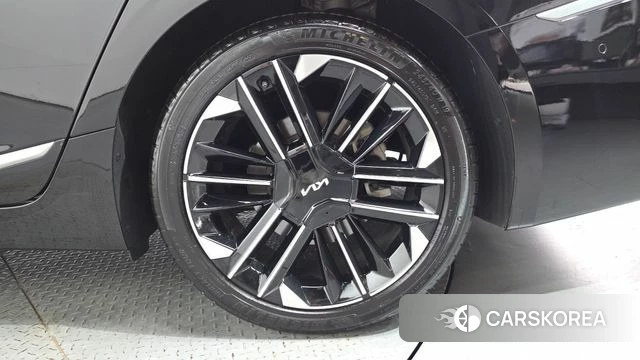 Kia The New K8 id 4681612 из Кореи 13