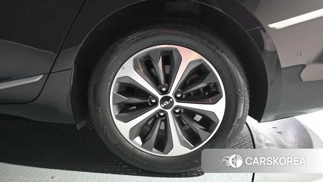 Kia K8 Hybrid id 4774956 из Кореи 13