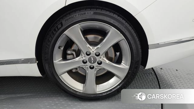 Genesis G80 (RG3) id 4470990 из Кореи 13