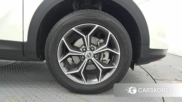 Ssangyong Beautiful Korando id 4231563 из Кореи 13