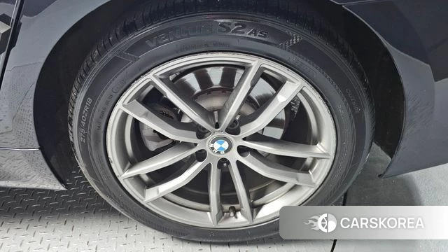 BMW 5 Series (G30) id 4595344 из Кореи 13