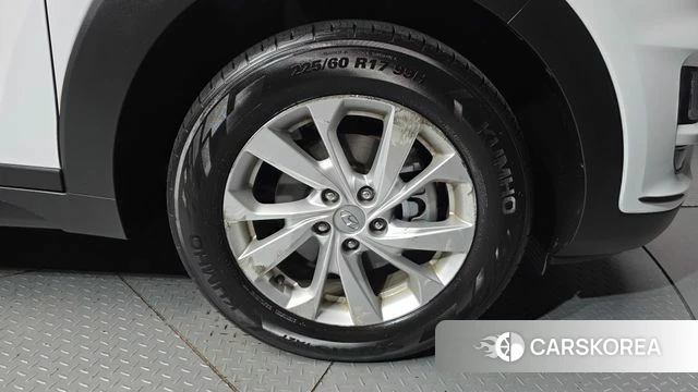 Hyundai All New Tucson id 4551660 из Кореи 13