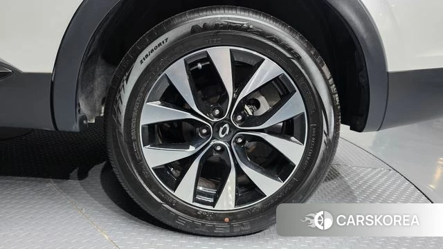 Renault Korea (Samsung) XM3 id 4488711 из Кореи 13