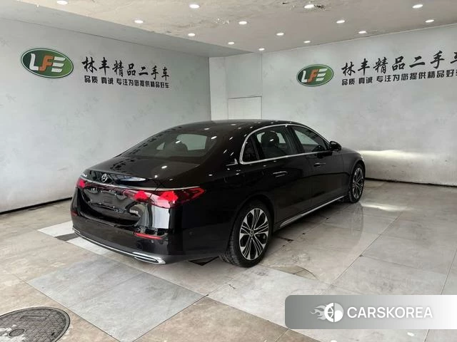 Mercedes-Benz E-class PHEV id 4300839 из Китая 13