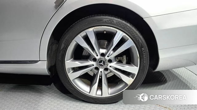 Mercedes-Benz C-Class W205 id 4520850 из Кореи 13
