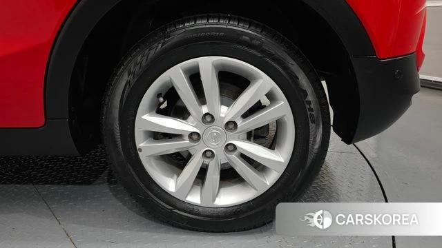 Ssangyong Tivoli Armor id 4448181 из Кореи 13