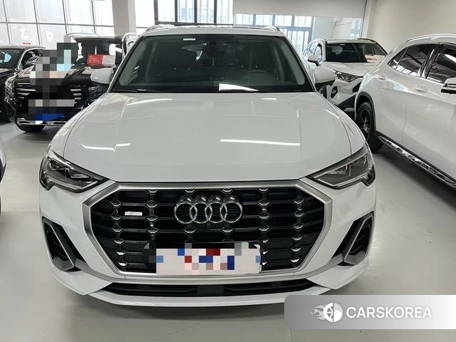Audi Q3 id 4341806 из Китая 13