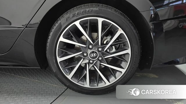 Hyundai Sonata (DN8) id 4202033 из Кореи 13