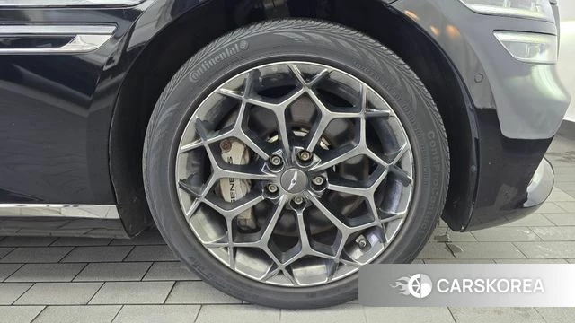 Genesis G80 (RG3) id 4651461 из Кореи 13
