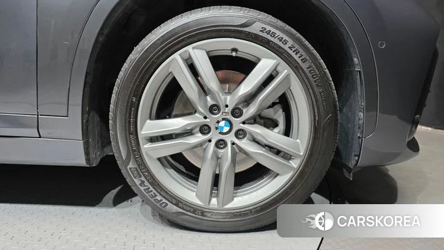 BMW X1 (F48) id 4784450 из Кореи 13