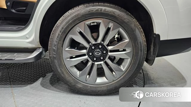 Kia Mohave Master id 4402265 из Кореи 13