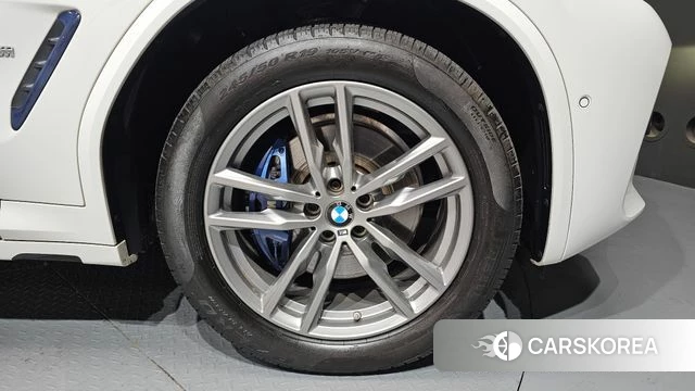BMW X3 (G01) id 4464801 из Кореи 13