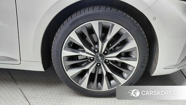 Kia K8 id 4792861 из Кореи 13