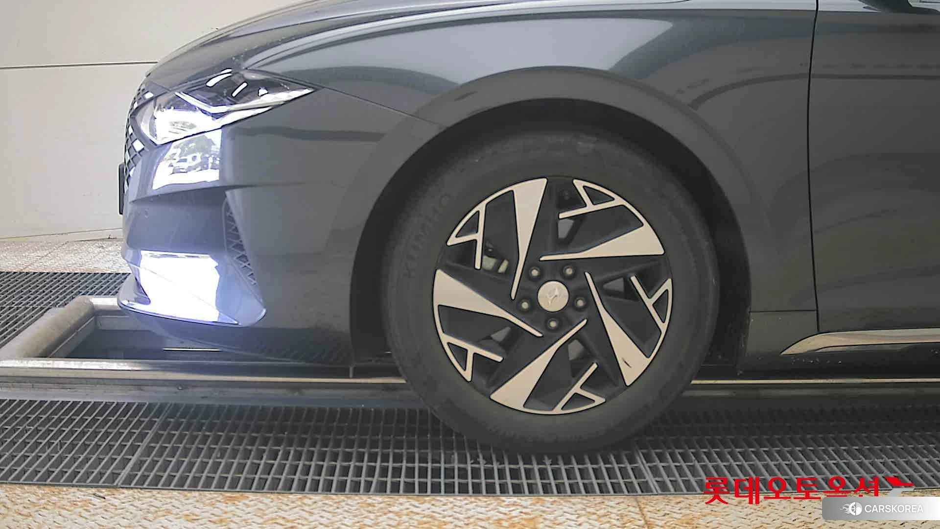 Hyundai Grandeur Hybrid id 4679338 из Кореи 13