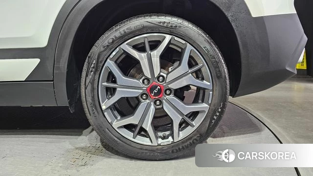 Kia Seltos id 4872090 из Кореи 13