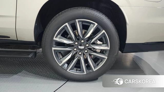 Cadillac Escalade 5th Generation id 4630522 из Кореи 13