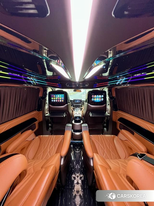 Mercedes-Benz V-class id 4257028 из Китая 13