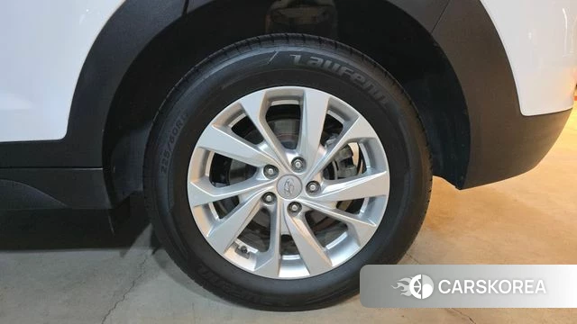 Hyundai All New Tucson id 4458836 из Кореи 13