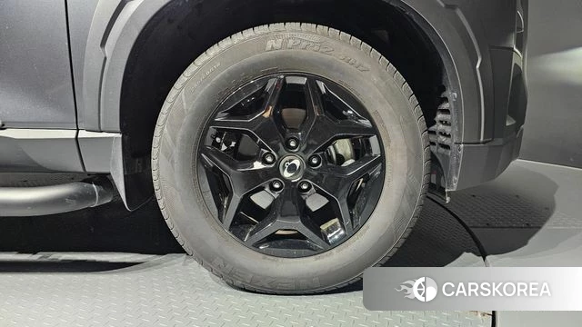 Ssangyong The New Rexton Sport id 4792348 из Кореи 13