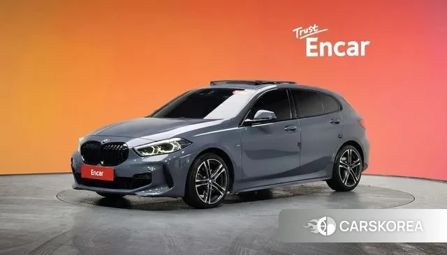 BMW 1 Series (F40) id 3592417 из Кореи 13