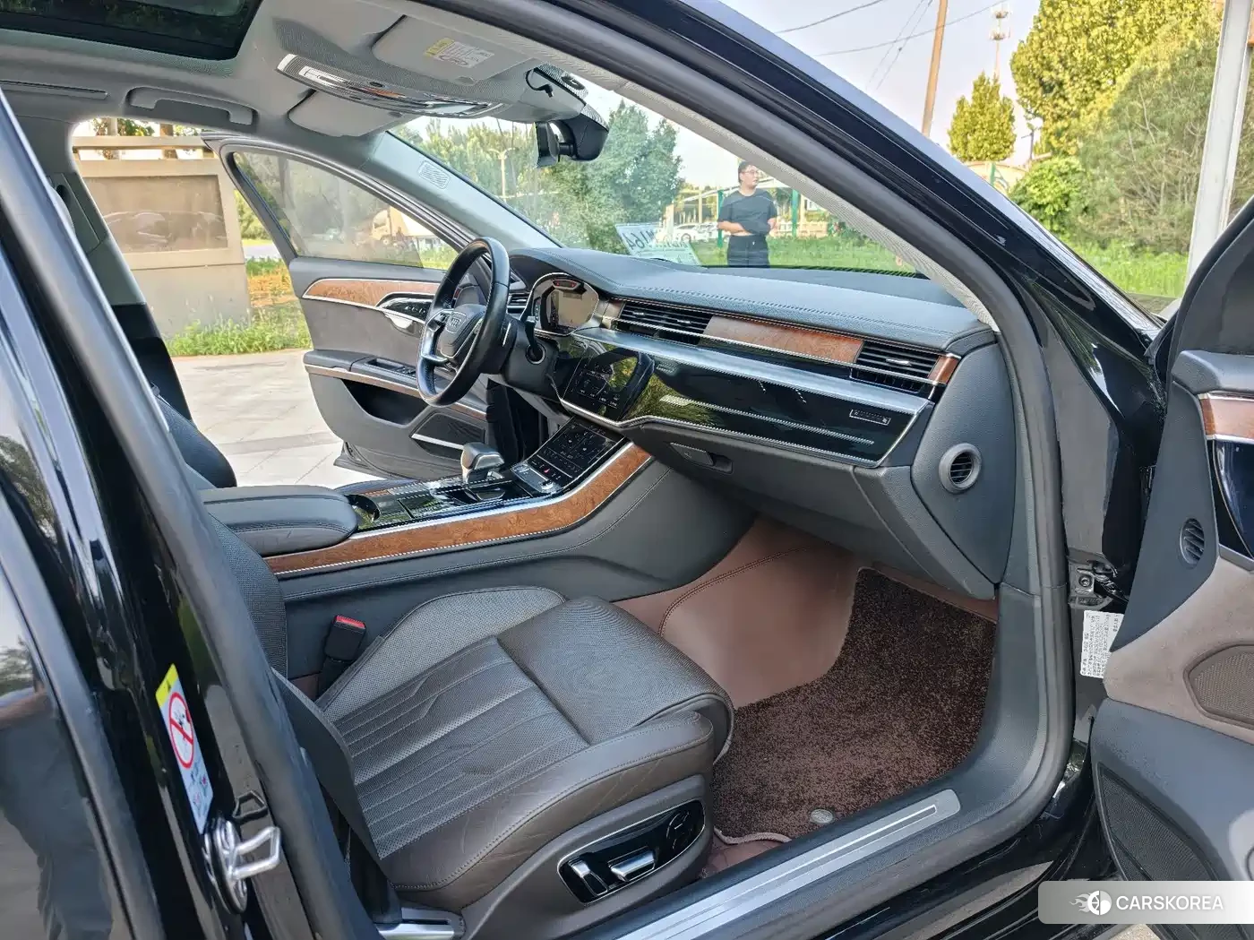 Audi A8 id 4554013 из Китая 13