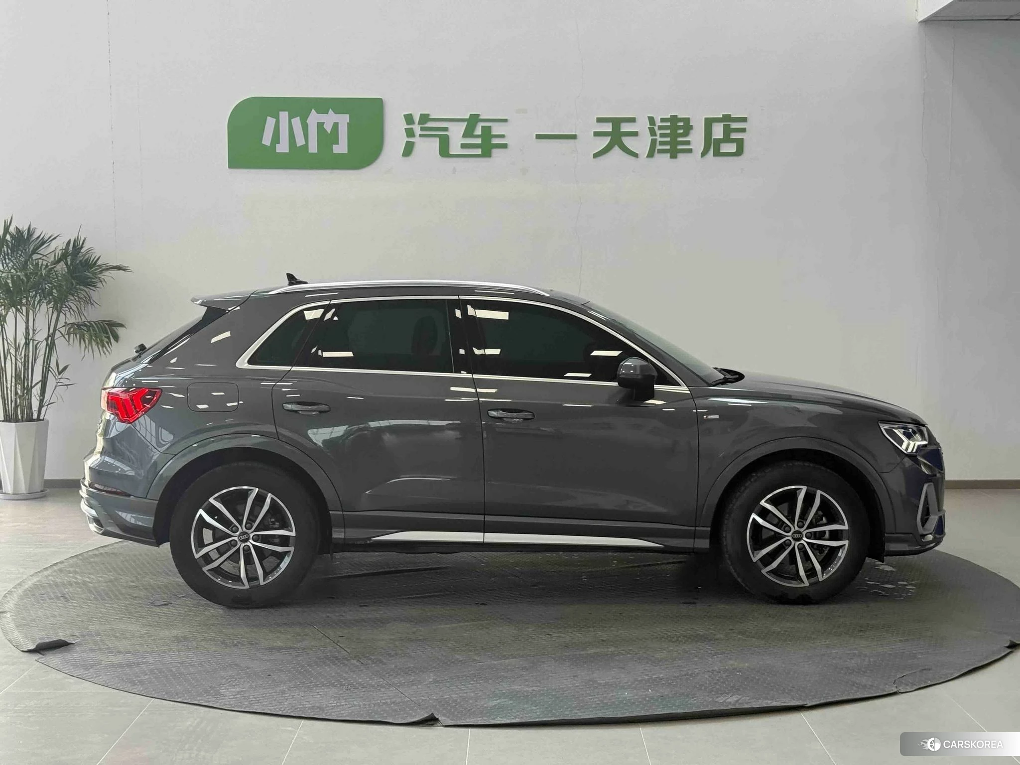 Audi Q3 id 4467549 из Китая 13