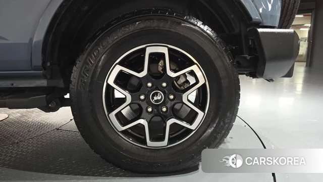 Ford Bronco 6th Generation id 4248778 из Кореи 13