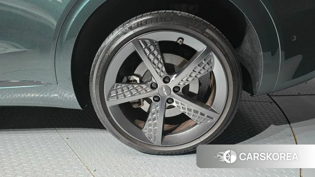 Genesis GV70 id 4632040 из Кореи 13