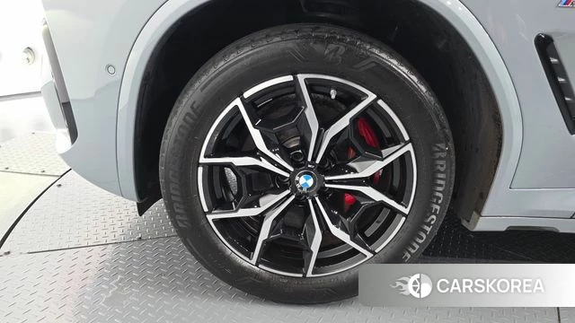 BMW X4 (G02) id 4349695 из Кореи 13