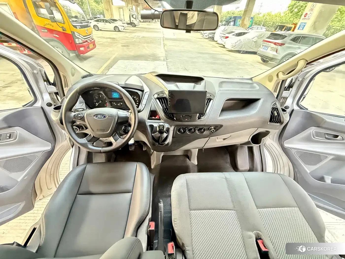 Ford Transit id 4680815 из Китая 13