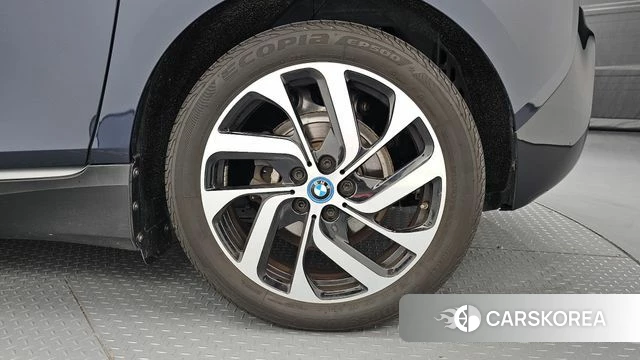 BMW i3 id 4595847 из Кореи 13