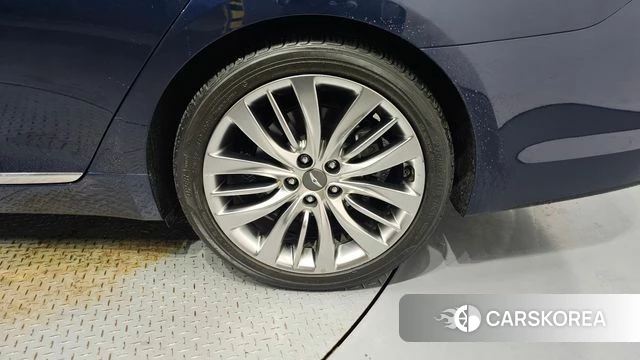 Genesis G80 id 4403020 из Кореи 13