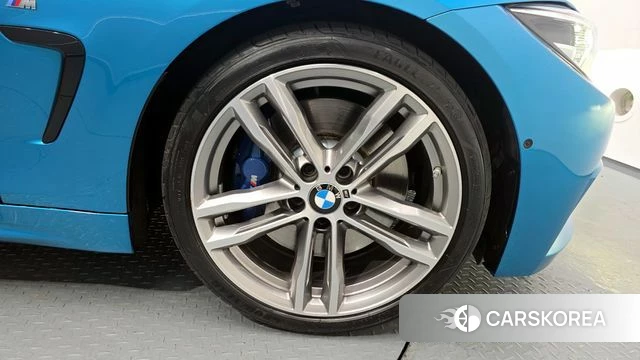 BMW 4 Series (F32) id 4356320 из Кореи 13