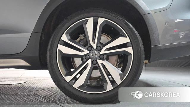 Volvo V60 Cross-Country 2nd Generation id 4746235 из Кореи 13