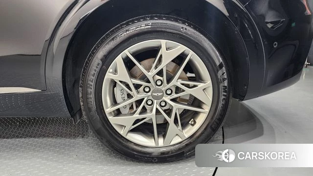 Genesis GV70 id 4641399 из Кореи 13