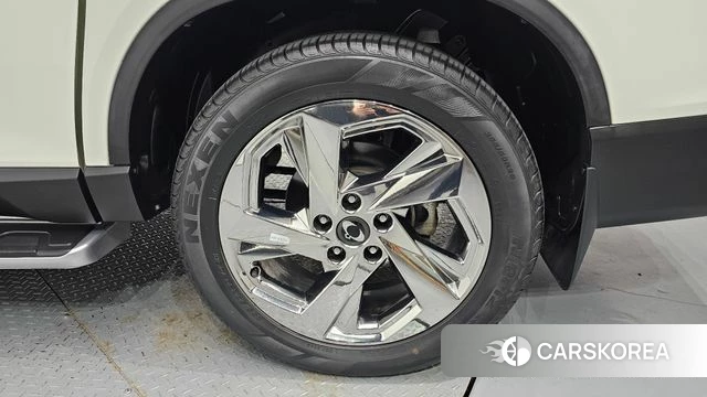 Ssangyong The New Rexton Sport id 4394994 из Кореи 13