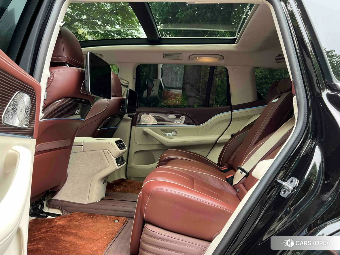Mercedes-Benz Maybach GLS id 4454362 из Китая 13