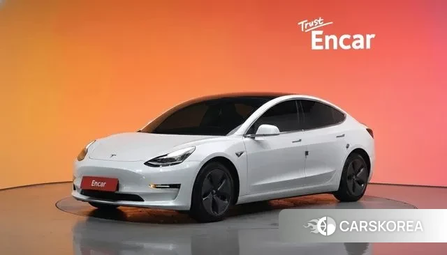 Tesla Model 3 id 3661202 из Кореи 13