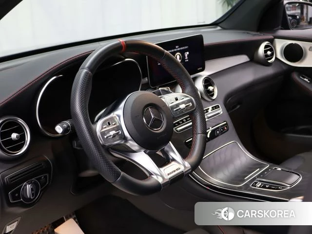 Mercedes-Benz GLC Coupe AMG id 4348876 из Китая 13