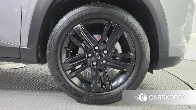 Chevrolet (GM Daewoo) Trax Crossover id 4540627 из Кореи 13