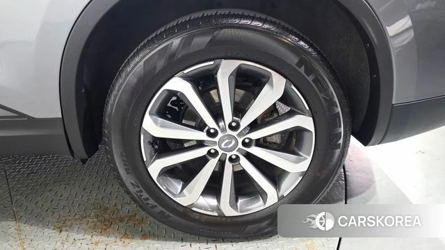 Renault Korea (Samsung) The New QM6 id 4529365 из Кореи 13