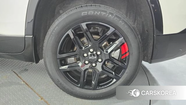 Chevrolet (GM Daewoo) Traverse id 4623957 из Кореи 13