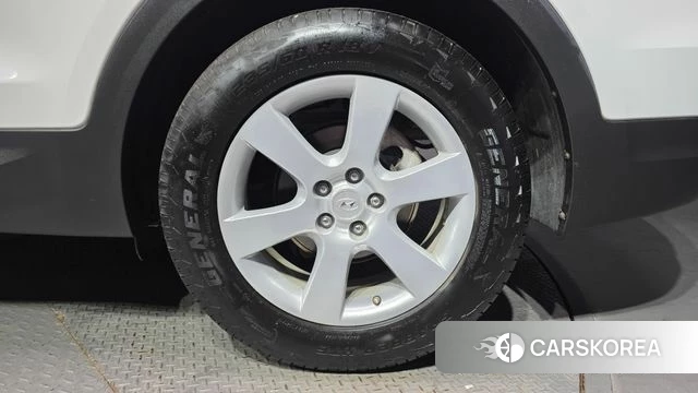 Hyundai Santa Fe The Prime id 4465772 из Кореи 13